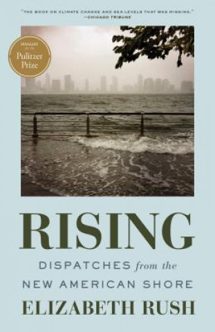 Kniha Rising Elizabeth Rush