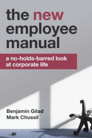 Kniha NEW Employee Manual Benjamin Gilad
