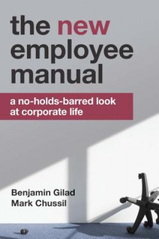 Libro NEW Employee Manual Benjamin Gilad