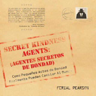 Carte Agentes secretos de bondad Ferial Pearson