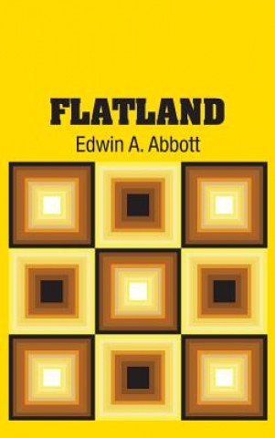 Kniha Flatland Edwin A. Abbott