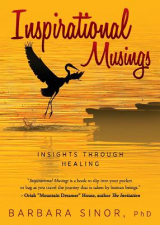 Kniha Inspirational Musings Barbara Sinor