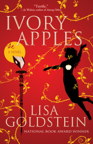 Книга Ivory Apples Lisa Goldstein