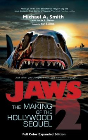 Könyv Jaws 2 Michael A. Smith