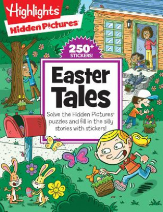 Книга Easter Tales HIGHLIGHTS