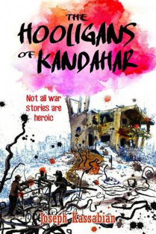Kniha Hooligans of Kandahar Joseph Kassabian