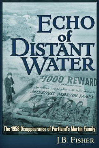 Kniha Echo of Distant Water J B Fisher