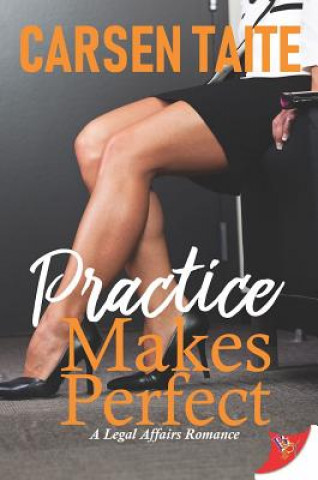 Book Practice Makes Perfect Carsen Taite