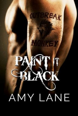 Kniha Paint It Black Amy Lane