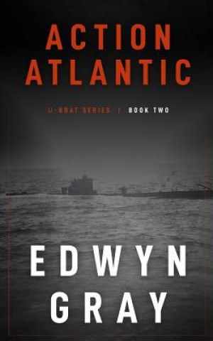 Boek Action Atlantic Edwyn Gray
