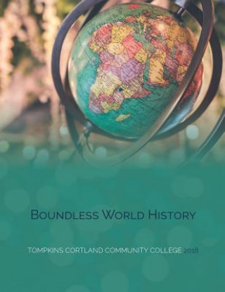 Kniha Boundless World History Boundless