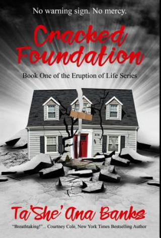 Boek Cracked Foundation Ta'she'ana Banks