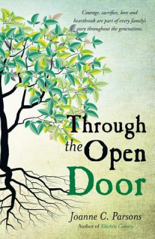 Libro Through the Open Door Joanne C. Parsons