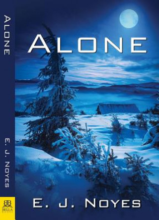 Kniha Alone E. J. Noyes