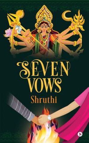 Kniha Seven Vows Shruthi