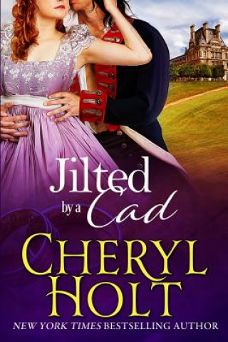 Book Jilted by a Cad Cheryl Holt