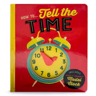 Book How To...Tell Time Lake Press