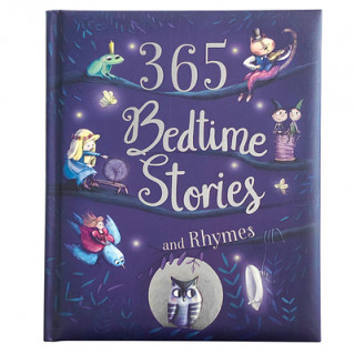 Knjiga 365 Bedtime Stories and Rhymes Cottage Door Press