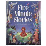 Kniha Five-Minute Stories: Over 50 Tales and Fables Cottage Door Press
