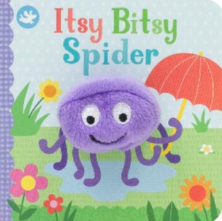 Könyv Itsy Bitsy Spider Cottage Door Press