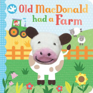 Könyv Old MacDonald Had a Farm Cottage Door Press