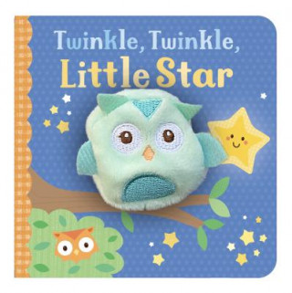 Könyv Twinkle, Twinkle, Little Star Cottage Door Press
