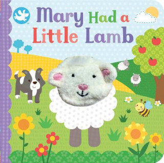 Könyv Mary Had a Little Lamb Cottage Door Press