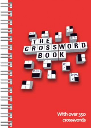 Carte The Crossword Book Parragon Books