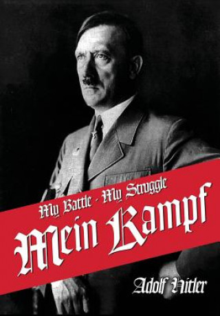 Carte My Struggle Adolf Hitler