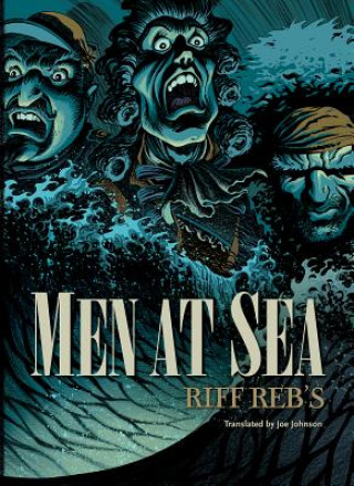 Книга Men at Sea Riff Rebs