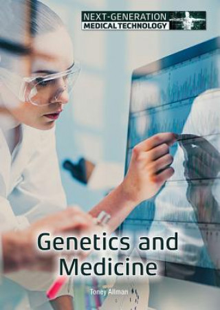 Livre Genetics and Medicine Toney Allman