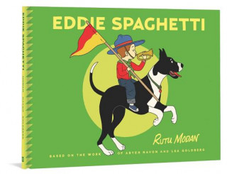 Knjiga Eddie Spaghetti Modan