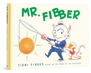 Knjiga Mr. Fibber Pinkus
