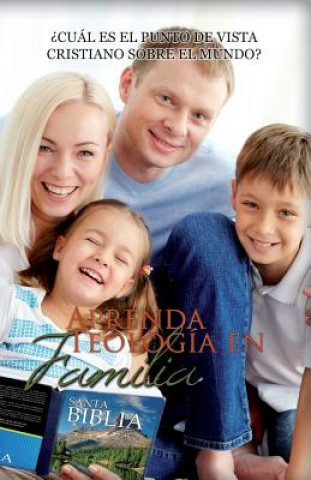 Kniha Aprenda Teología En Familia Autores Varios