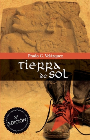 Knjiga Tierra de Sol Prado G Velazquez