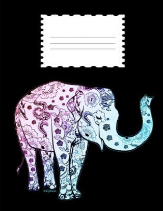 Kniha Elephant Kais Journals