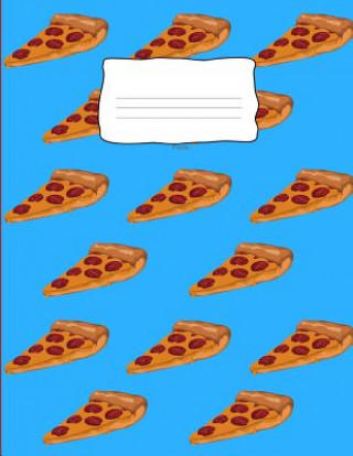 Book Pizza Kais Journals