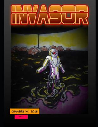 Knjiga Invasor Chambre VX