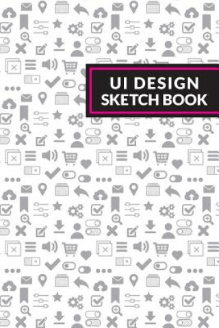 Könyv UI Design Sketchbook John Sousa