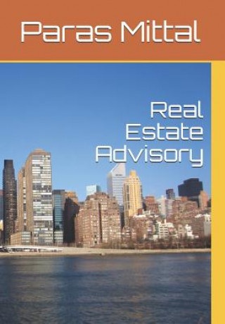 Knjiga Real Estate Advisory Paras Mittal