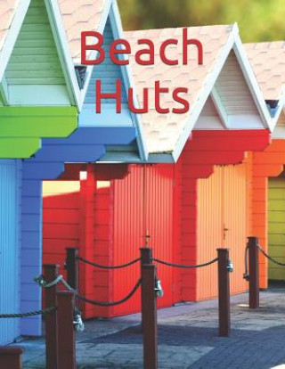 Книга Beach Huts Kathy Smart