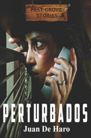 Boek Perturbados Cristina Guerrero Jerez