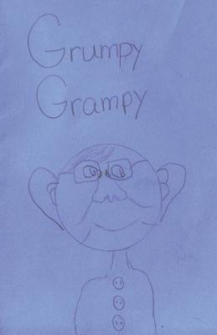Knjiga Grumpy Grampy Thea Marie Angelis