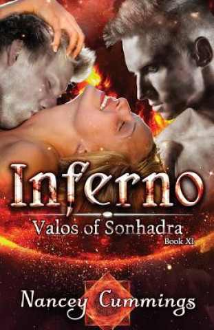 Knjiga Inferno Nancey Cummings
