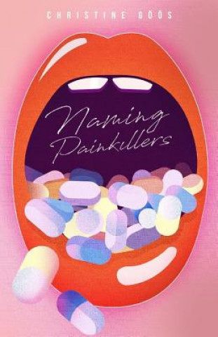 Carte Naming Painkillers Christine Goos