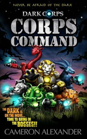 Knjiga Corps Command Cameron Alexander