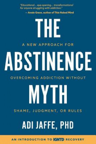 Kniha Abstinence Myth Jaffe