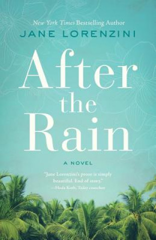 Buch After the Rain Jane Lorenzini