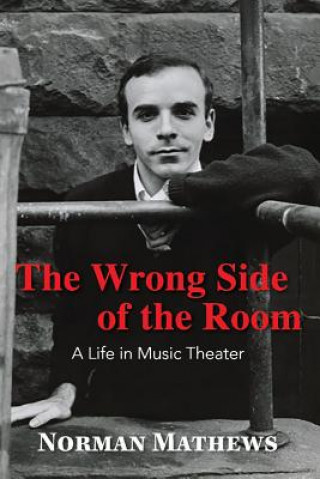 Könyv Wrong Side of the Room Norman Mathews
