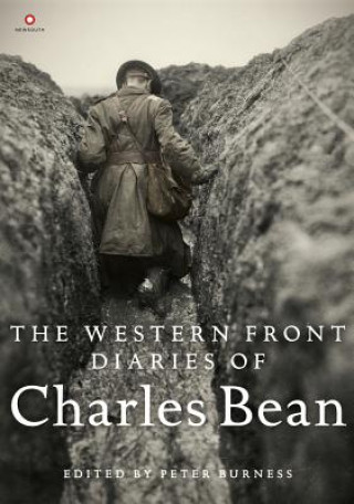 Kniha Western Front Diaries of Charles Bean 